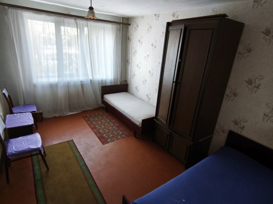 Здам кімнату в гуртожитку вул.Героїв УПА(Гвардійська) Кременчуг