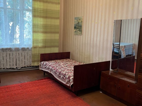 Оренда кIмнати простороI 23 м2 Полтава