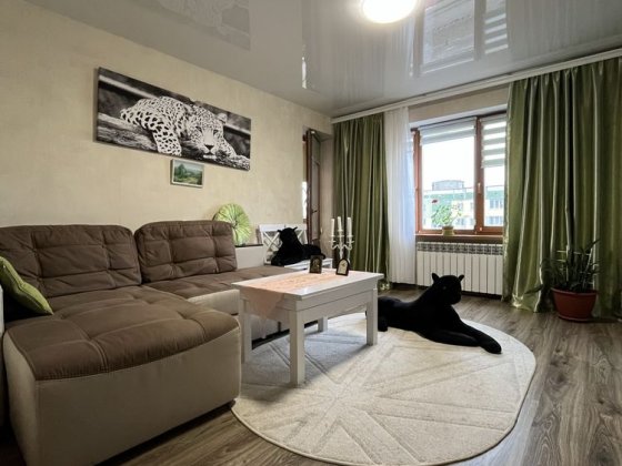 Кімната по кільцю, Сади 1, з ремонтом