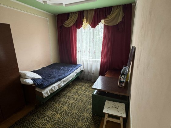 Окрема кімната в квартирі,  без господарів. Бам, вулиця Морозенка Тернопіль