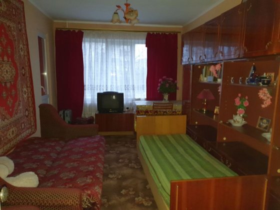 Здається місце в кімнаті на Автовокзалі