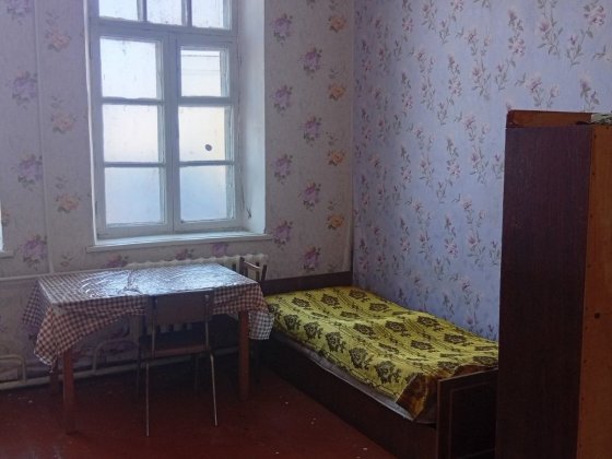 Велика кімната в гуртожитку Центр Без комуналки  Без страхової с Черкаси