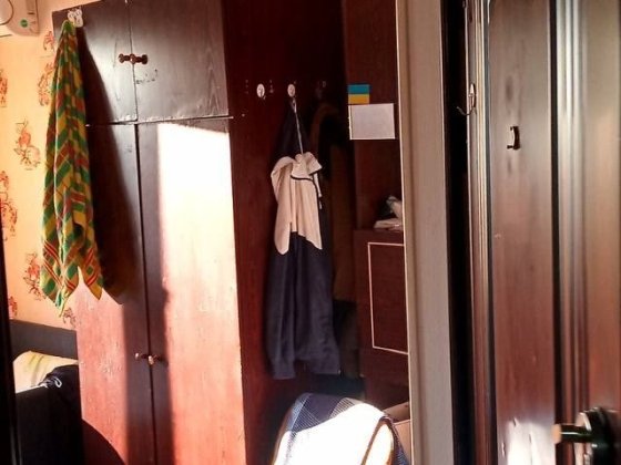 Кімната в гуртожитку ,здається Черкаси