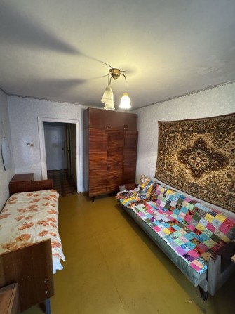 Кімната в 3-х кімн.квартирі без ком. послуг вул. О. Теліги - фото 1