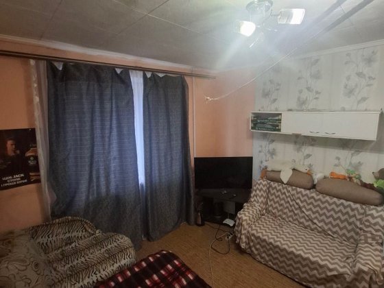 Оренда кімнати в гуртожитку в районі Луначарський Черкаси