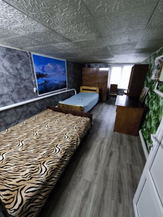 Здам кімнату або 2-3 ліжкомісця в районі Казбет, Одеська, Луначарка - фото 1