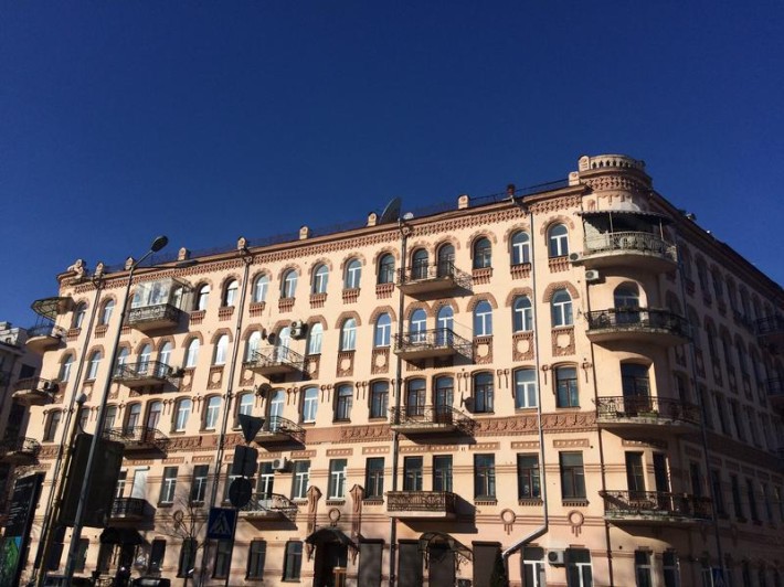 Продам квартири  в Центрі  Києва ул.Станиславского 3. Хрещатик - фото 1