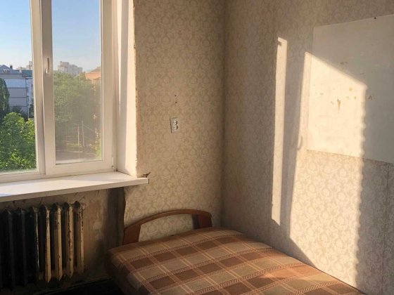Здам кімнату Без Власників в 3к метро 2 хвилини Газ Київ