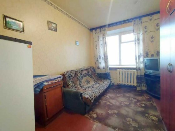 Здам в оренду кімната в гуртожитку по вулиця Самійла Кішки, 208 Черкаси