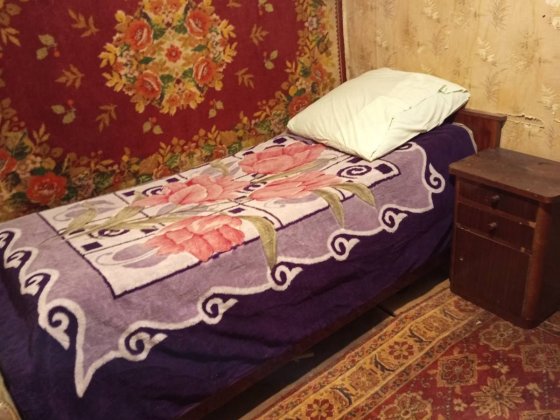 Кімната Романа Шухевича 27 р-н автовокзала