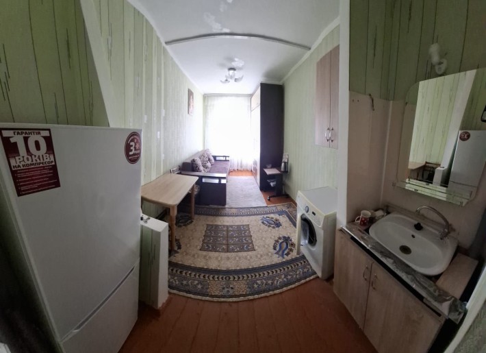 Оренда кімнати в гуртожитку - фото 1