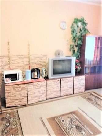 Без хозяйки, нестандарт пр.Богдана Хмельницкого, сдам комнату 3500 грн - фото 1