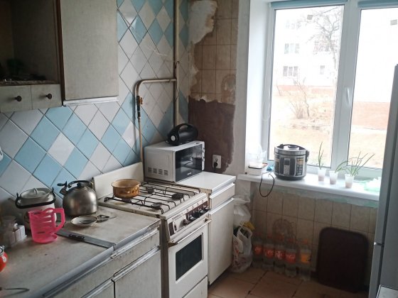 Сдам комнату с хазяином в районе  проспекта Левка Лук'яненка. Чернігів