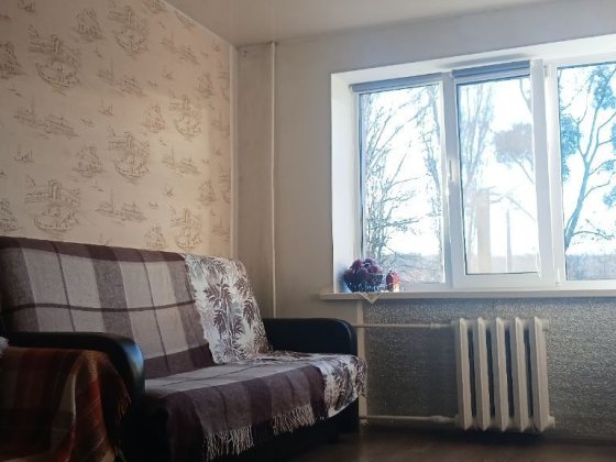 Здам кімнату в гуртожитку для дівчини на водоканалі. Винница