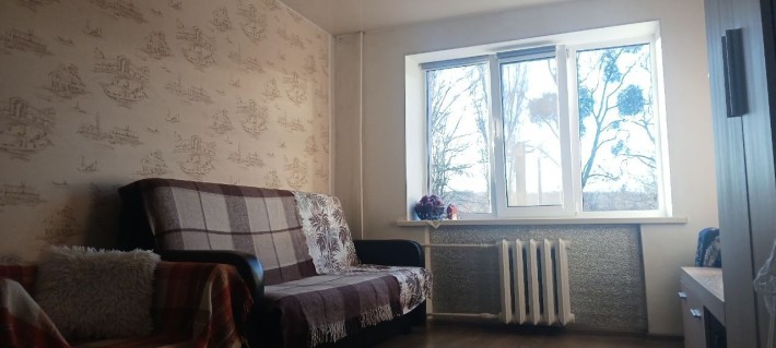 Здам кімнату в гуртожитку для дівчини на водоканалі. - фото 1