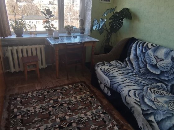 Окрема кімната Космонавтів, комунальні враховані Винница