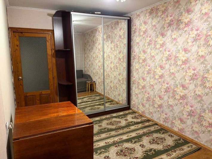 (3) Здам 1 кімнату в 3-кімнатній квартирі на Вишеньці 3698 - фото 1