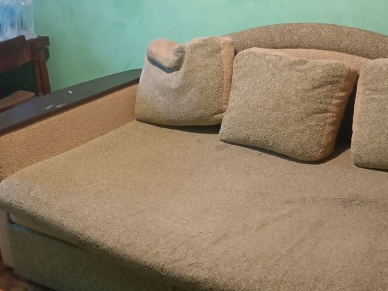 Сдам комнату в трёхкомнатной квартире Запорожье