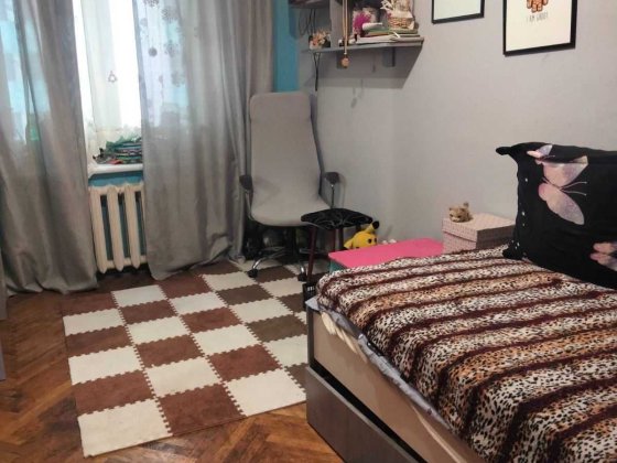 Здам кімнату в районі Дарницької площі Київ