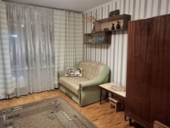 отличная комната с балконом, мебель, техника, пешком м. Шулявская Київ