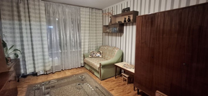 отличная комната с балконом, мебель, техника, пешком м. Шулявская - фото 1