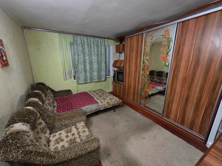 Здається кімн. в гуртожитку по вул. Гонти в р-ні Київська,читайте опис - фото 1