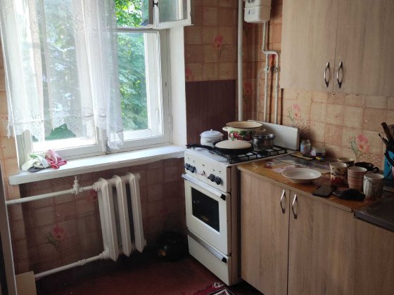 Окрема кімната для дівчини Київська Винница