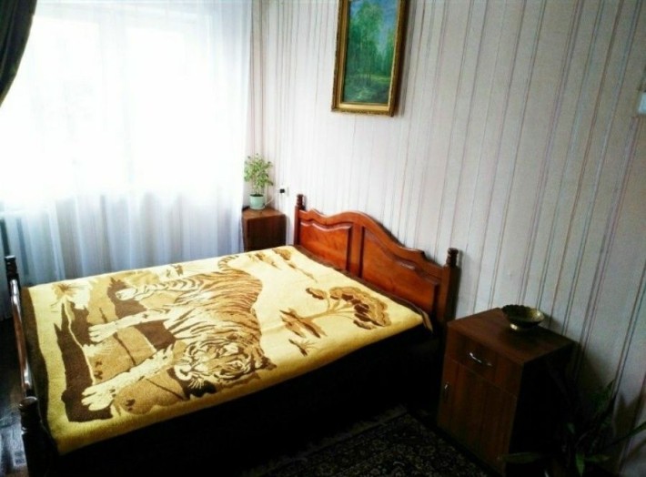 отличная комната в 2к.кв. мебель, техника, м.Берестейская, Шулявская - фото 1