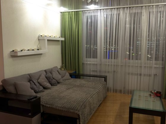 Оренда кімнати для дівчини! м.Осокорки 5хв. Киев