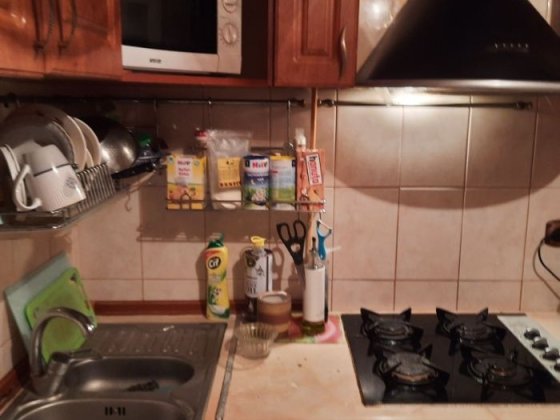 Комната "под ключ" в 2 комн, без хозяев, для 1 девушки, ул. Антонова Київ