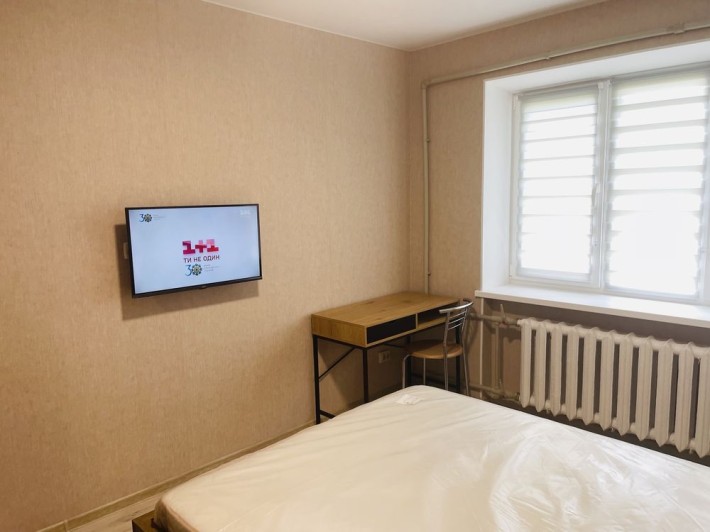 Здам смарт кімнату з сучасним ремонтом пл. Толбухіна - фото 1