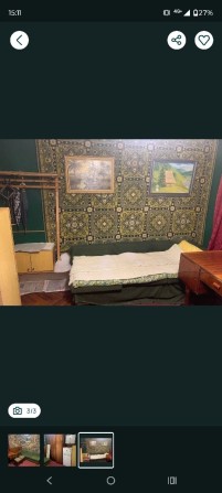 Оренда кімнати/ ліжко місця. - фото 1