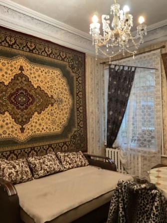 СРОЧНО  комната в комуне МАРАЗЛИЕВСКАЯ на любой срок можно КОШКАМИ - фото 1