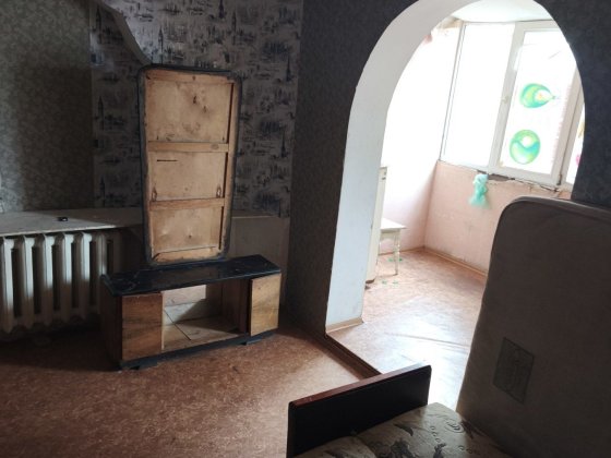 Аренда. Комната в коммуне на Пр.Добровольского