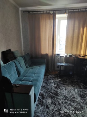 Комната в общежитии - фото 1