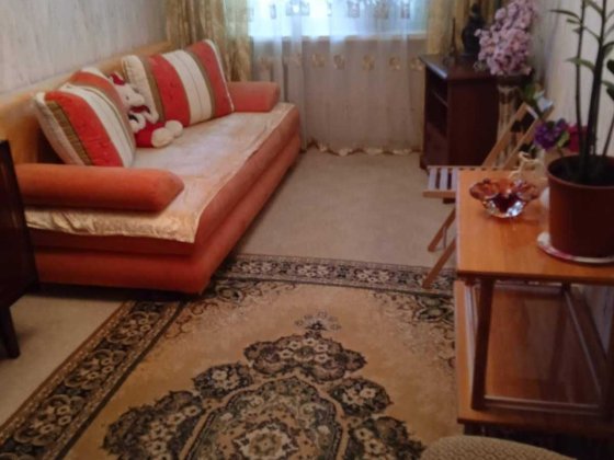 Сдам комнату с хозяйкой для девушки Филатова/Космонавтов Одеса