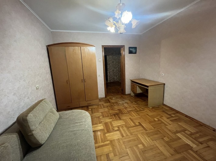 5хв ход м. Осокорки комната подключ девушке!звоніть активно - фото 1