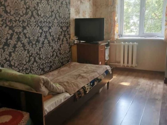 8m Аренда 1 комната гостинка ХТЗ 12 Апреля метро Индустриальная Харків