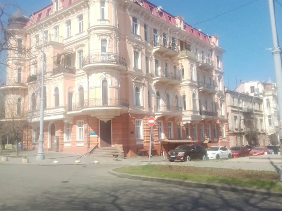 Гор Сад / Маяковского Одесса