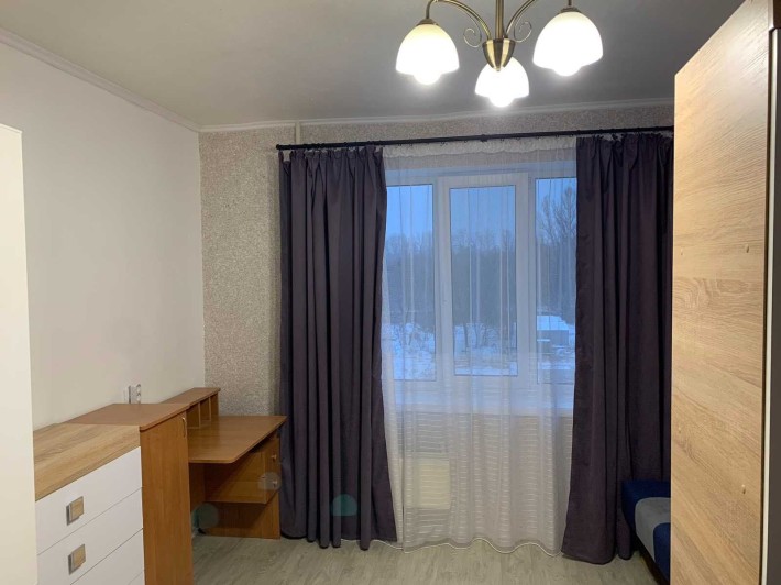 Здамо кімнату з-д Шевченко, Селянська 74, меблі+техніка - фото 1