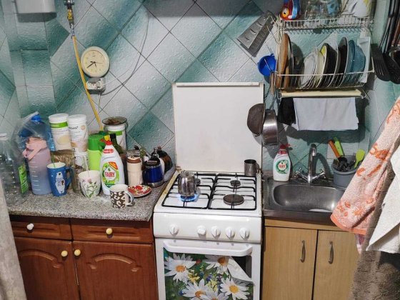 Здам кiмнату в 3 кiм. квартирi м. Салтiвське 7 хвилин Харків