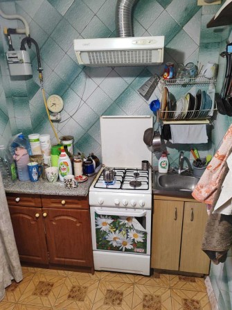 Здам кiмнату в 3 кiм. квартирi м. Салтiвське 7 хвилин - фото 1