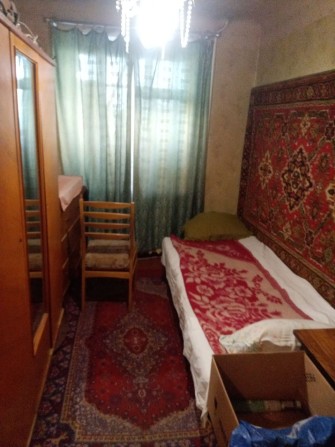 Оренда Кімнати в 3К Квартирі, біля Метро, Ціну знижено! - фото 1