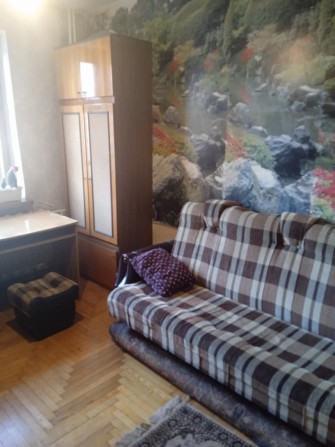 Сдам большую комн с хоз Небесной сотни / Сити центр 3000гр - фото 1