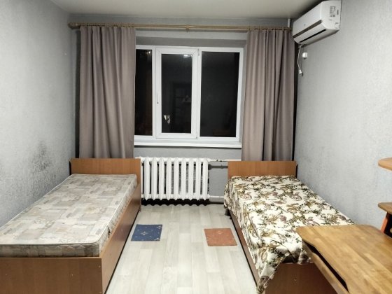 Сдам жилье две комнаты , своё жильё выделеное в комуне Одесса Одеса