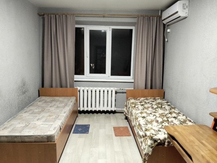 Сдам жилье две комнаты , своё жильё выделеное в комуне Одесса - фото 1