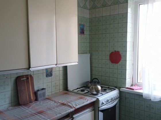 Сдается Комната для Девушки,пр.Оболонскмй 22 Б Київ