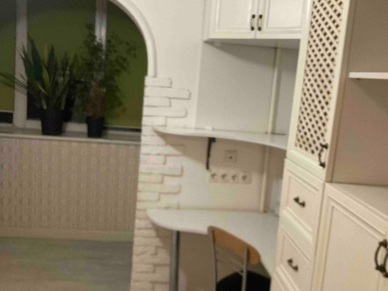 Оренда  1-і кімнати в 3-х кімнатній квартирі Киев