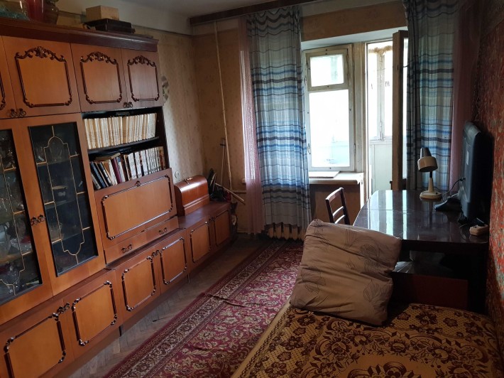 Борщаговская 99 КПИ Соломенский Шулявка Отрадный - фото 1