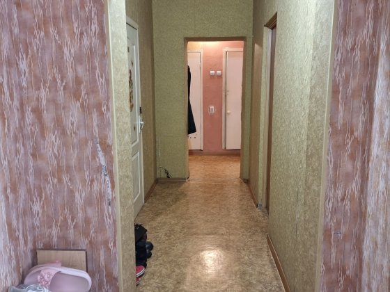 Здається окрема кімната (дівчині, жінкці) в п'яти
кімнатній квартирі. Киев